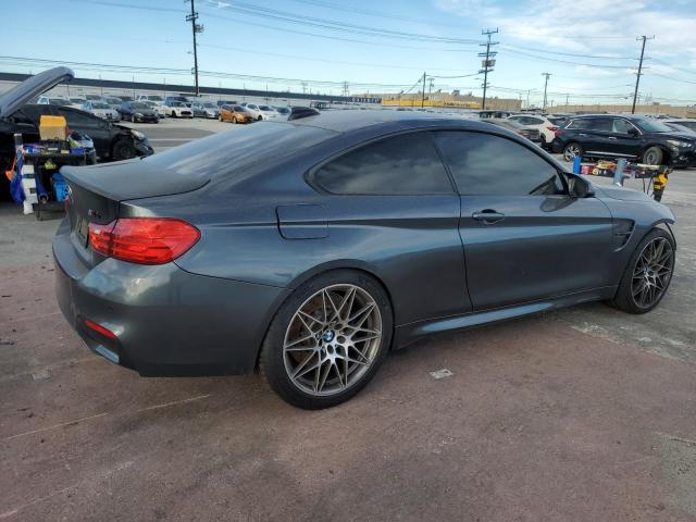 Image 3 of 2017 BMW M4  2017 with VIN WBS3R9C58HK708973