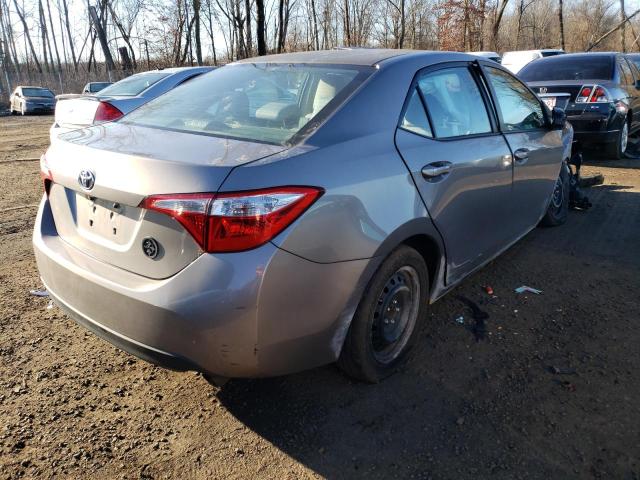 Image 3 of 2016 TOYOTA COROLLA L 2016 with VIN 2T1BURHE7GC552676