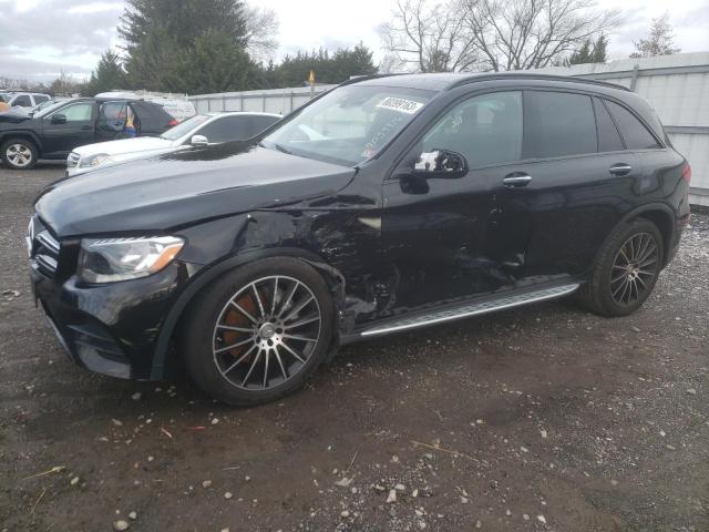 Изображение 1 2016 MERCEDES-BENZ GLC 300 4MATIC 2016 с VIN WDC0G4KB4GF056929