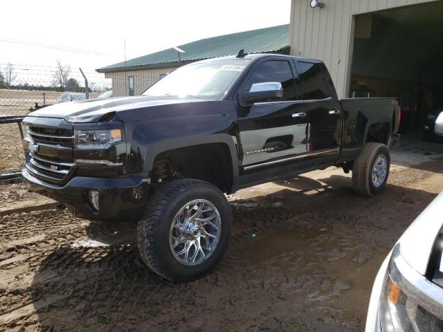2018 CHEVROLET SILVERADO K1500 LTZ 2018 image