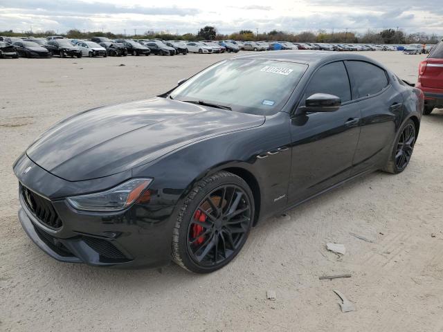 Obraz 2018 MASERATI GHIBLI SPORT 2018