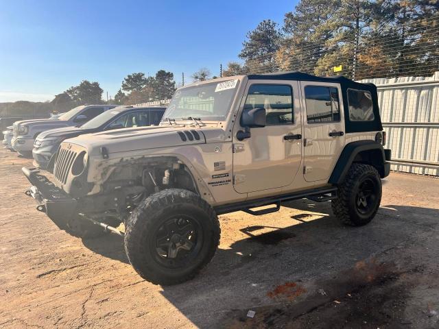 Изображение 2016 JEEP WRANGLER UNLIMITED SPORT 2016