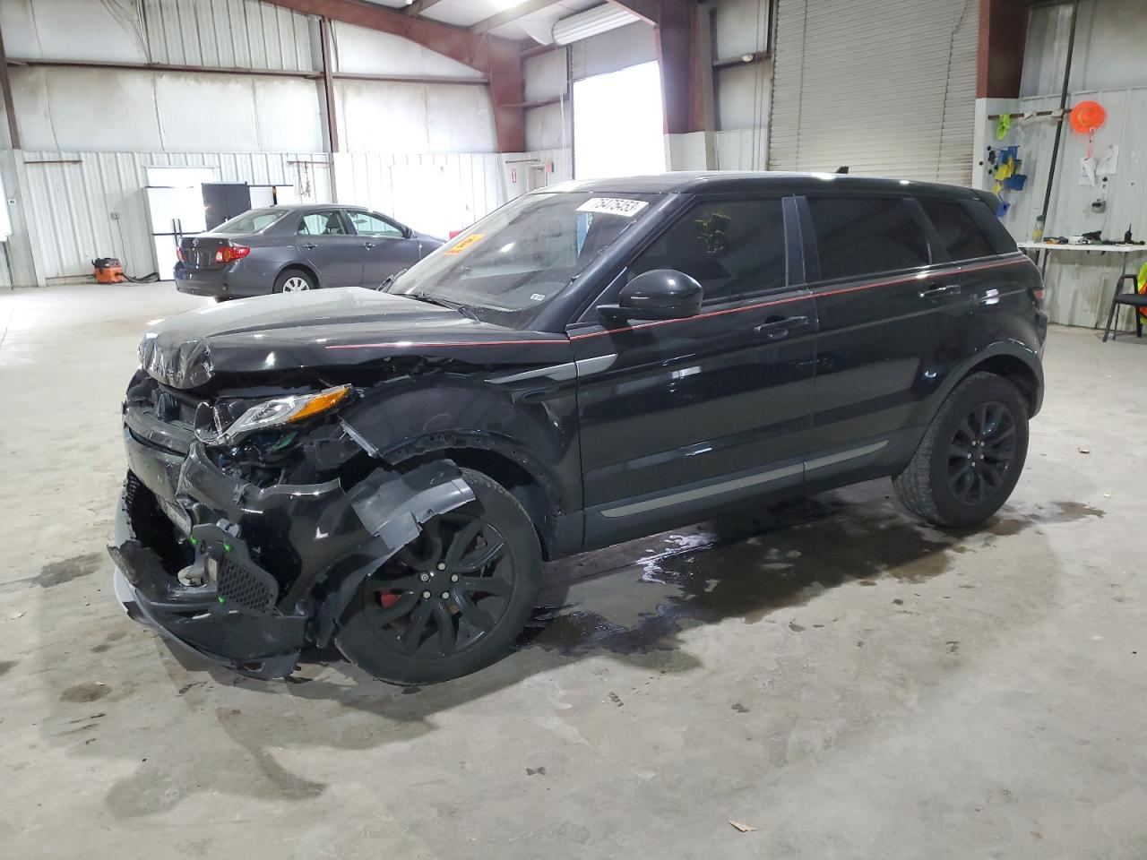 2016 LAND ROVER RANGE ROVER EVOQUE SE 2016 image