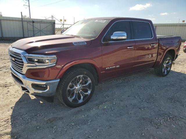 Obraz 2021 RAM 1500 LONGHORN 2021