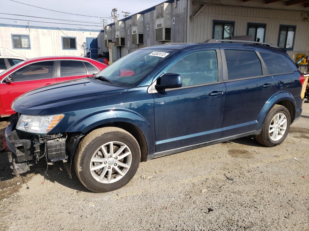 2015 DODGE JOURNEY SXT 2015 image