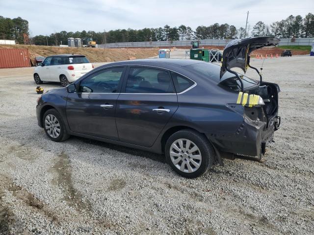 Image 2 of 2014 NISSAN SENTRA S 2014 with VIN 3N1AB7AP7EY291891