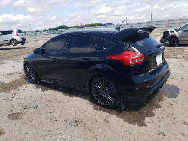 Image 2 of 2017 FORD FOCUS RS 2017 with VIN WF0DP3THXH4124925