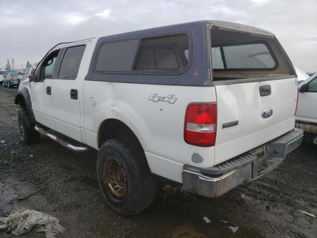 Obraz 2 z 2005 FORD F150 SUPERCREW 2005 z VIN 1FTRW14WX5KB54673