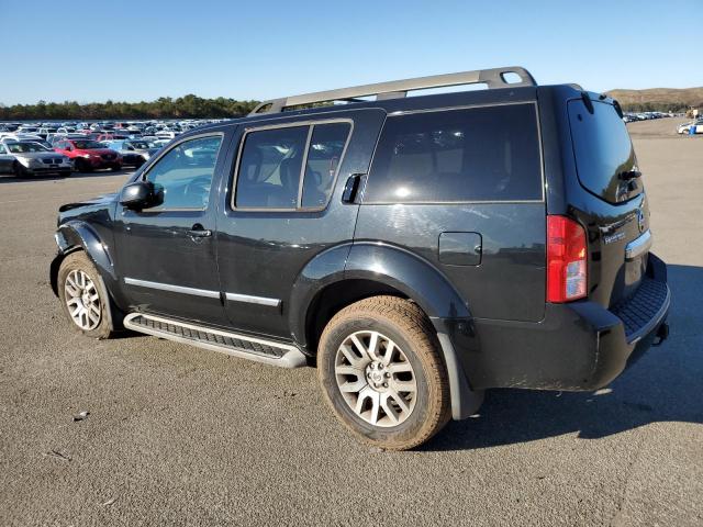 Image 2 of 2011 NISSAN PATHFINDER S 2011 with VIN 5N1AR1NB0BC611203