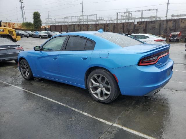Image 2 of 2015 DODGE CHARGER SXT 2015 with VIN 2C3CDXHG0FH886552