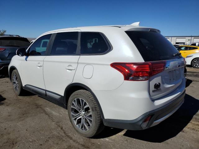 Изображение 2 2018 MITSUBISHI OUTLANDER SE 2018 с VIN JA4AZ3A31JZ025873
