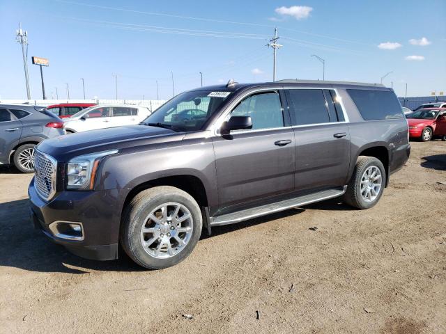 Image 1 of 2016 GMC YUKON XL K1500 SLT 2016 with VIN 1GKS2GKC2GR246528