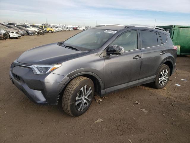 2016 TOYOTA RAV4 LE 2016 image