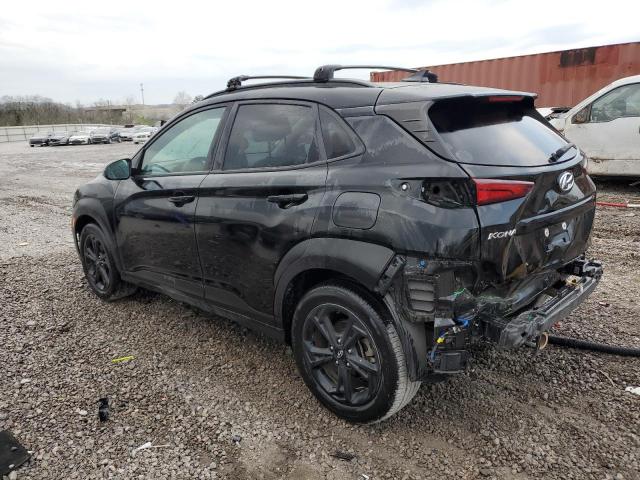 Obraz 2 z 2022 HYUNDAI KONA SEL 2022 z VIN KM8K62AB4NU766523