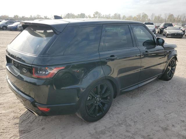 Image 3 of 2021 LAND ROVER RANGE ROVER SPORT HSE SILVER EDITION 2021 with VIN SALWR4RY6MA783124