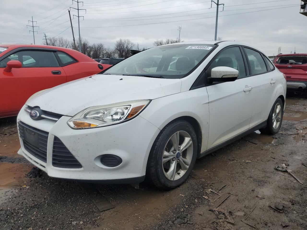 Obraz 1 z 2014 FORD FOCUS SE 2014 z VIN 1FADP3F25EL129080