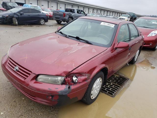 Image 2 of 1998 TOYOTA CAMRY CE 1998 with VIN 4T1BG22K5WU840870