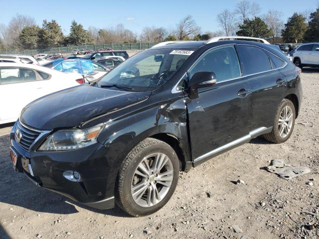 Obraz 1 z 2015 LEXUS RX 350 BASE 2015 z VIN 2T2BK1BA3FC277766