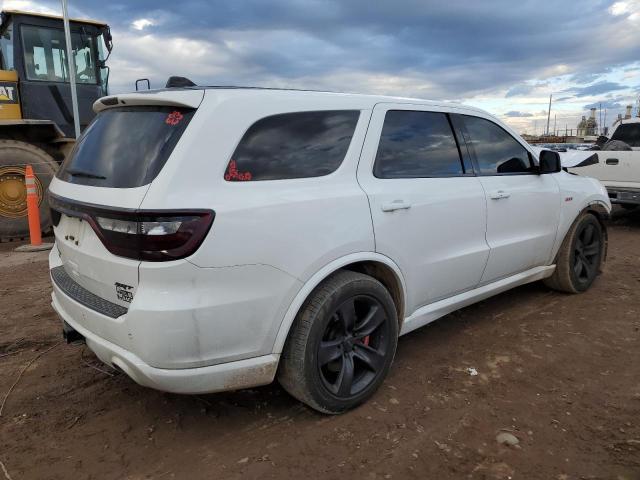 Image 3 of 2018 DODGE DURANGO SRT 2018 with VIN 1C4SDJGJ7JC317386