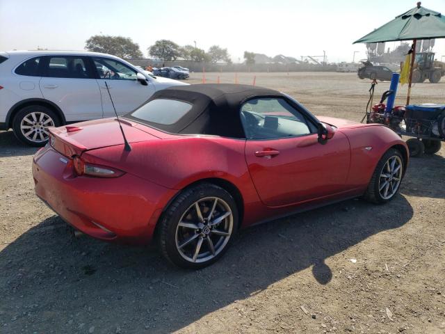Image 3 of 2023 MAZDA MX-5 MIATA GRAND TOURING 2023 with VIN JM1NDAD7XP0554664