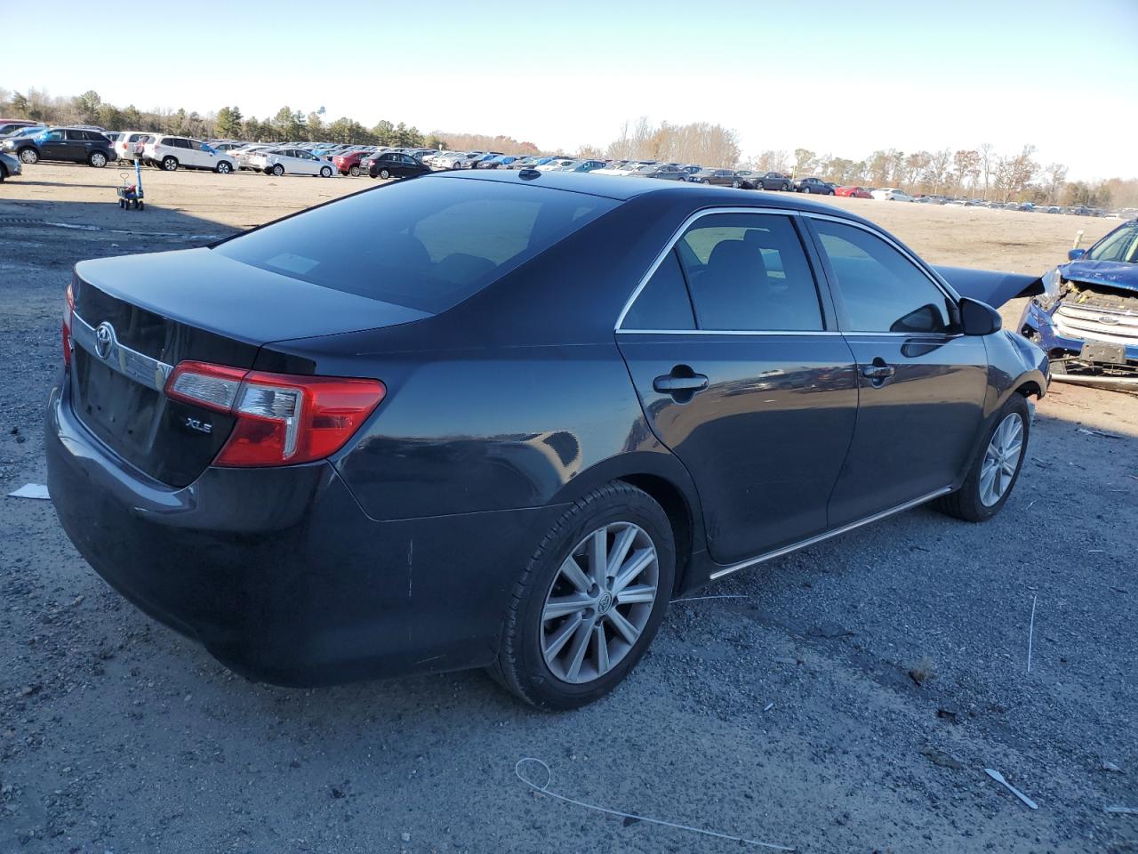 Obraz 3 z 2013 TOYOTA CAMRY SE 2013 z VIN 4T1BK1FK4DU534971