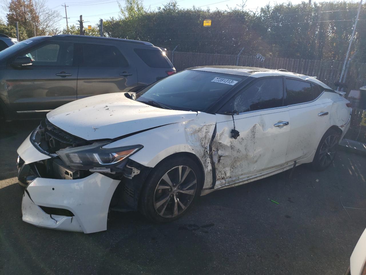 Obraz 2016 NISSAN MAXIMA 3.5S 2016