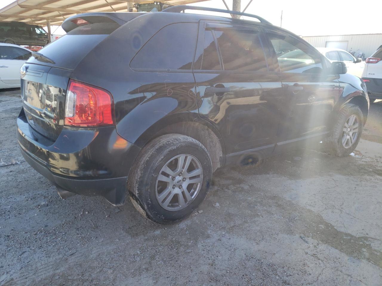 Изображение 3 2013 FORD EDGE SE 2013 с VIN 2FMDK3GC3DBA73909