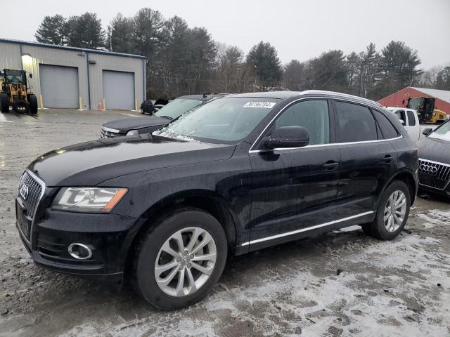 Изображение 1 2014 AUDI Q5 PREMIUM 2014 с VIN WA1CFAFP5EA093437