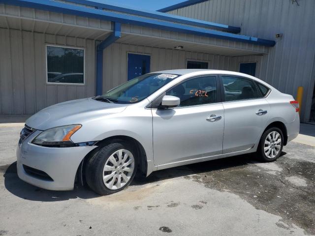 Obraz 2 z 2013 NISSAN SENTRA S 2013 z VIN 3N1AB7AP2DL711360
