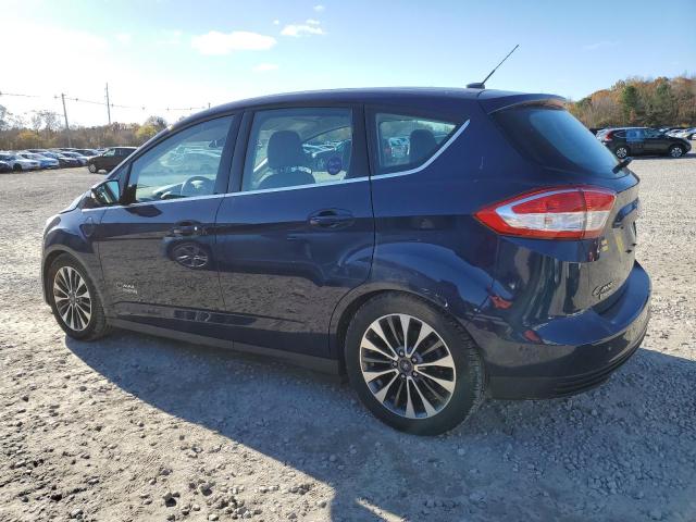 Изображение 2 2017 FORD C-MAX TITANIUM 2017 с VIN 1FADP5FU3HL108567