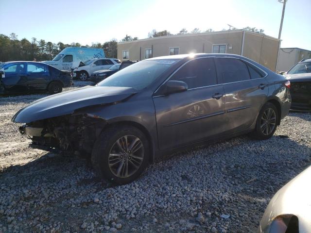 Image 1 of 2017 TOYOTA CAMRY LE 2017 with VIN 4T1BF1FKXHU346269