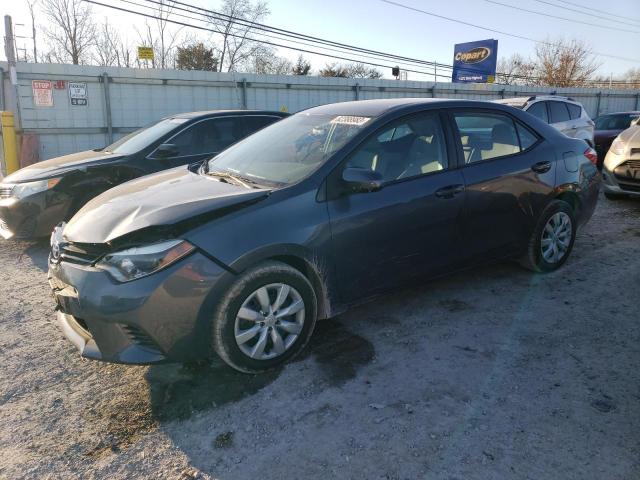 Изображение 1 2016 TOYOTA COROLLA L 2016 с VIN 5YFBURHE6GP485763
