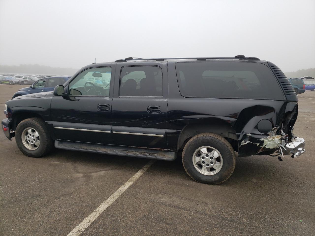 Obraz 2 z 2003 CHEVROLET SUBURBAN K1500 2003 z VIN 1GNFK16Z43J268457