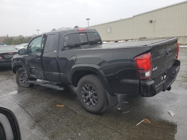 Obraz 2 z 2022 TOYOTA TACOMA ACCESS CAB 2022 z VIN 3TYSZ5AN0NT086604