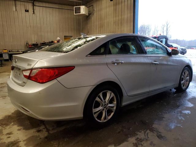 Image 3 of 2011 HYUNDAI SONATA SE 2011 with VIN 5NPEC4AC1BH237566
