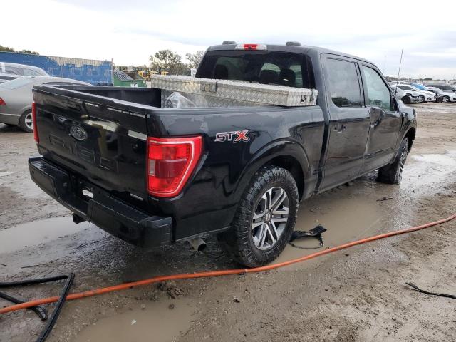 Image 3 of 2022 FORD F150 SUPERCREW 2022 with VIN 1FTEW1CP1NKD68489