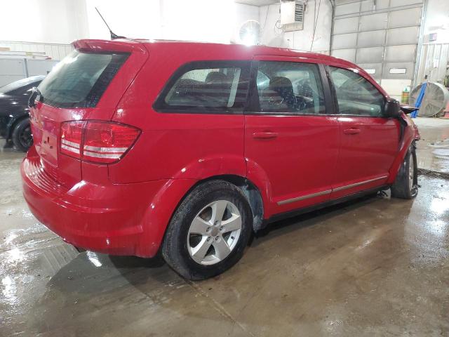 Изображение 3 2013 DODGE JOURNEY SE 2013 с VIN 3C4PDCAB2DT508645