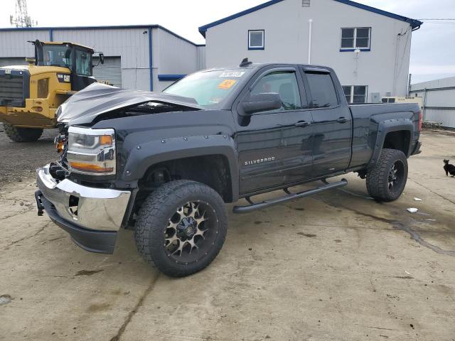 Изображение 1 2017 CHEVROLET SILVERADO K1500 LT 2017 с VIN 1GCVKRECXHZ219899