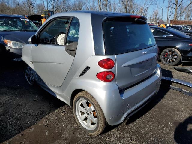 Image 2 of 2013 SMART FORTWO PURE 2013 with VIN WMEEJ3BA0DK676860
