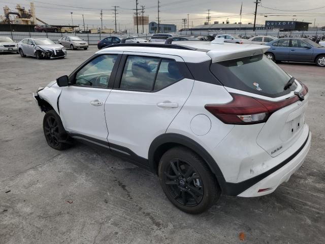 Image 2 of 2023 NISSAN KICKS SR 2023 with VIN 3N1CP5DV5PL470617