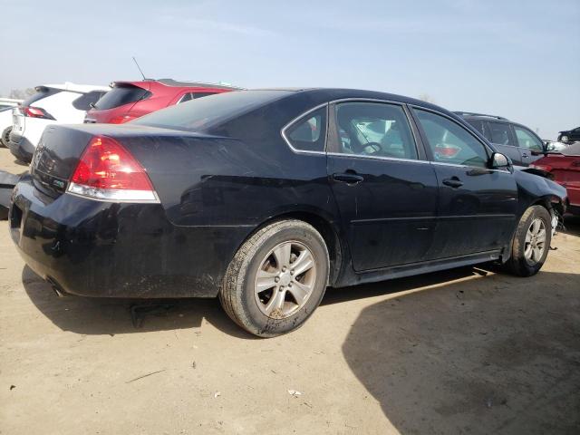 Изображение 3 2012 CHEVROLET IMPALA LS 2012 с VIN 2G1WF5E3XC1267527