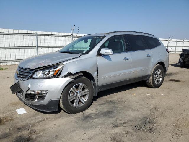 Image 1 of 2017 CHEVROLET TRAVERSE LT 2017 with VIN 1GNKRHKD6HJ221838