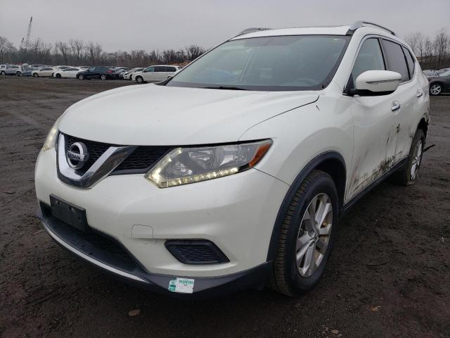 Изображение 1 2015 NISSAN ROGUE S 2015 с VIN 5N1AT2MV6FC783230