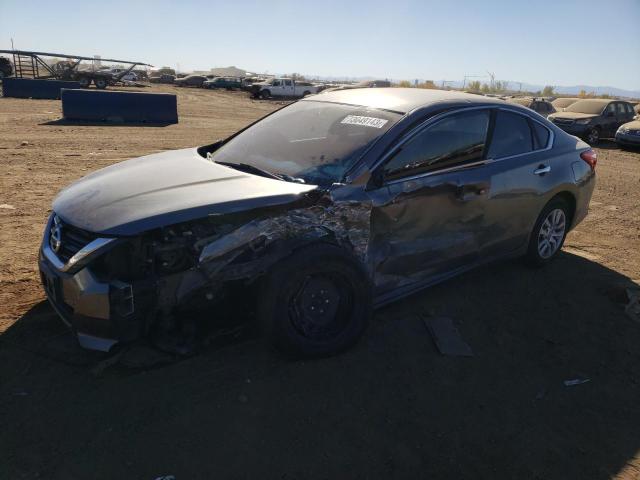 Image 1 of 2017 NISSAN ALTIMA 2.5 2017 with VIN 1N4AL3AP5HN352567