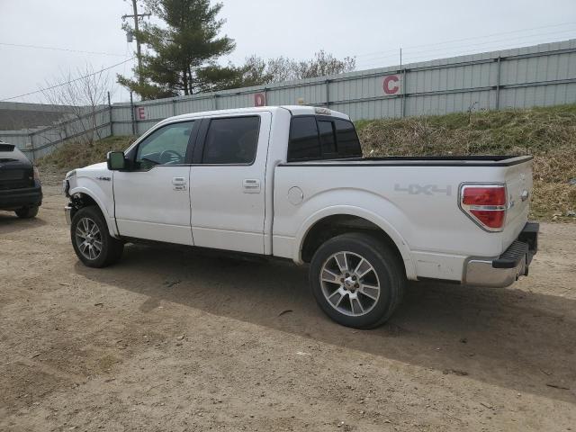Obraz 2 z 2010 FORD F150 SUPERCREW 2010 z VIN 1FTFW1EVXAFD92003