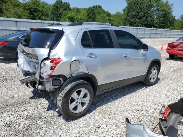Image 3 of 2018 CHEVROLET TRAX 1LT 2018 with VIN KL7CJLSB8JB692098