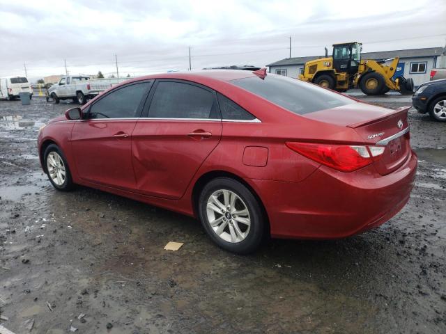Изображение 2 2013 HYUNDAI SONATA GLS 2013 с VIN 5NPEB4AC1DH690365