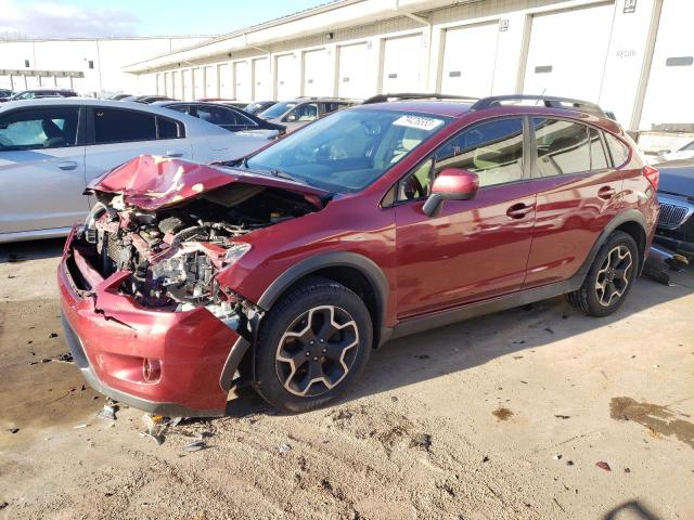 Obraz 2014 SUBARU XV CROSSTREK 2.0 PREMIUM 2014