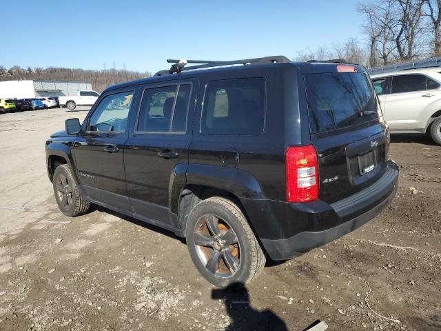 Obraz 2 z 2015 JEEP PATRIOT LATITUDE 2015 z VIN 1C4NJRFB7FD412269
