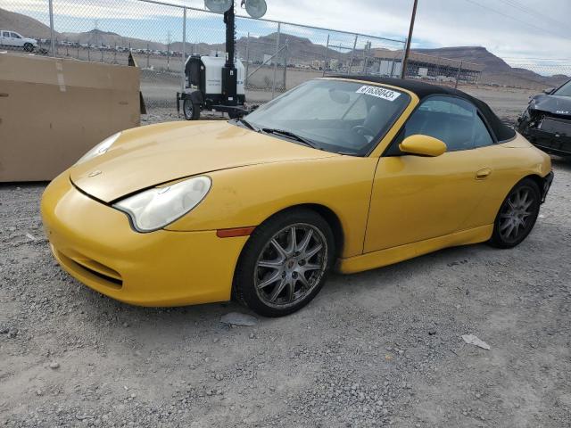 Изображение 2002 PORSCHE 911 CARRERA 2 2002